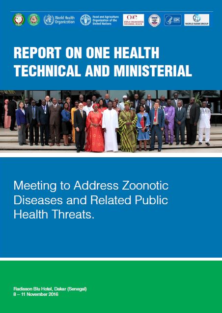 Report Of The One Health Technical And Ministerial Meeting To Address ...